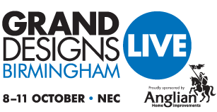 Grand Designs Live - Excel London