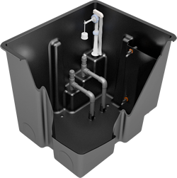 NEW Smart Header Tank