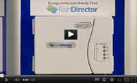 The Rain Director - Rainwater Harvesting