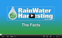 The Facts About Rainwater Harvesting