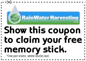 Coupon For Free Memory Stick