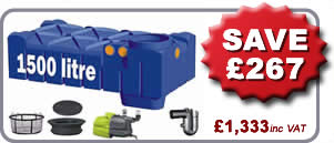 Garden Tank Offer Two