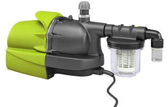 HydroForce™ Series 3 Pump - Sommergibile Pompa Acqua   Pulita